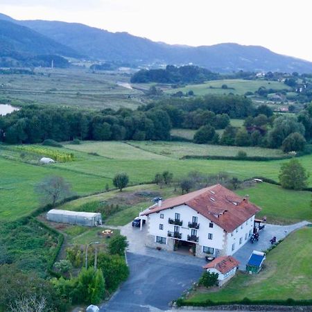 Appartamento Aberasturi Gautegiz Arteaga Esterno foto