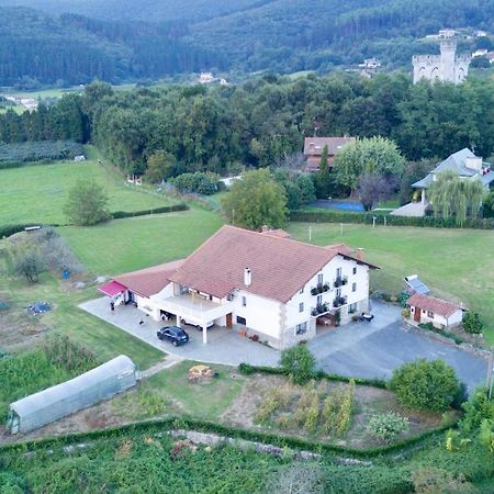 Appartamento Aberasturi Gautegiz Arteaga Esterno foto